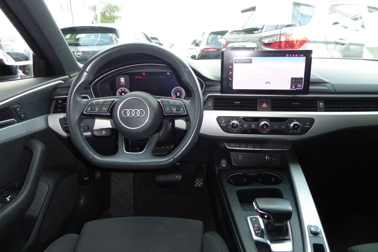 Audi A4 Avant 40 TDI 1.Hand Automatik Navi foto 10