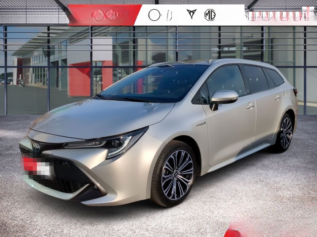 Toyota Corolla Touring Sports 2.0 Team D ACC+AUT+LED+LM foto 1