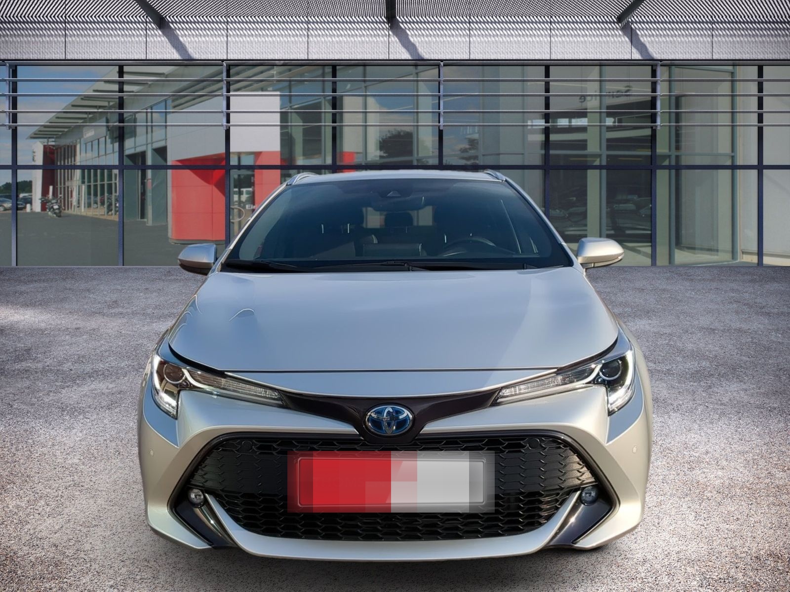Toyota Corolla Touring Sports 2.0 Team D ACC+AUT+LED+LM foto 2