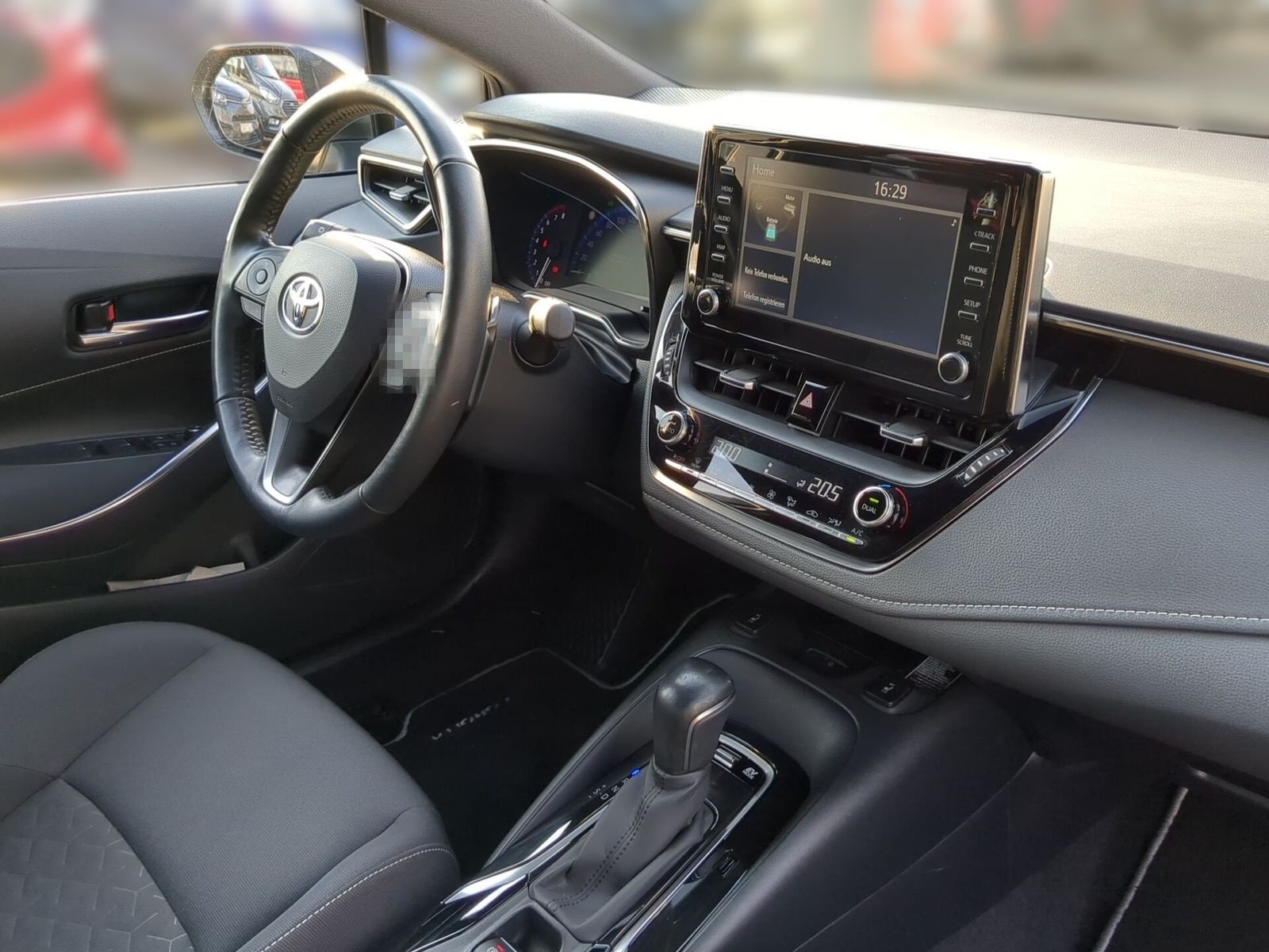 Toyota Corolla Touring Sports 2.0 Team D ACC+AUT+LED+LM foto 11
