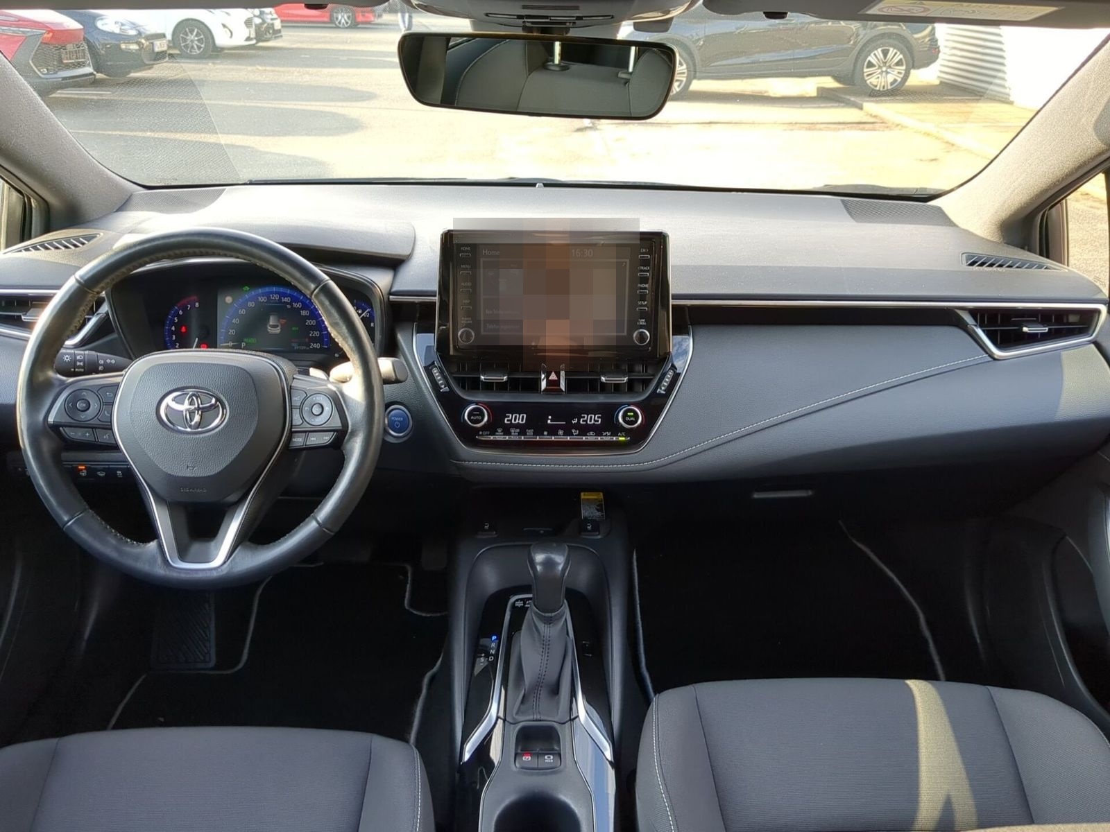 Toyota Corolla Touring Sports 2.0 Team D ACC+AUT+LED+LM foto 13