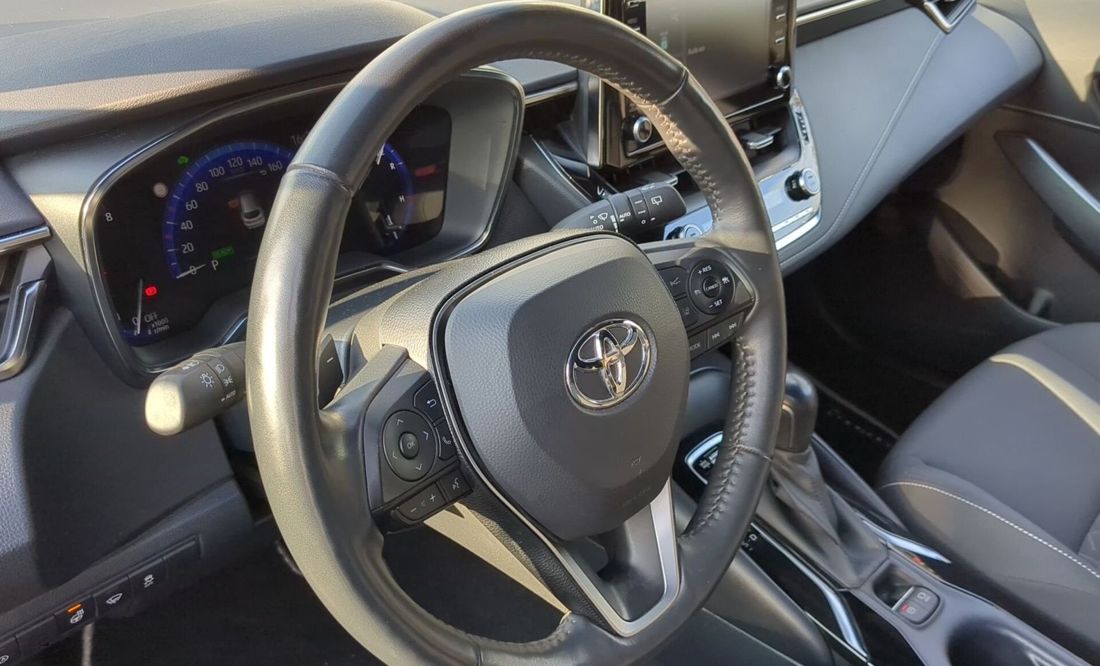 Toyota Corolla Touring Sports 2.0 Team D ACC+AUT+LED+LM foto 8