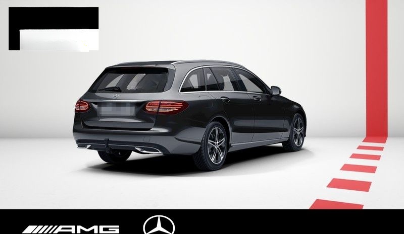 Mercedes-Benz C 220 d T AVANTGARDE AHK KAMERA LED 9G NAVI SHZ foto 2