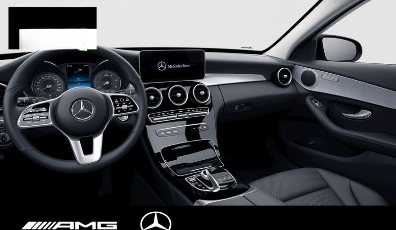 Mercedes-Benz C 220 d T AVANTGARDE AHK KAMERA LED 9G NAVI SHZ foto 3