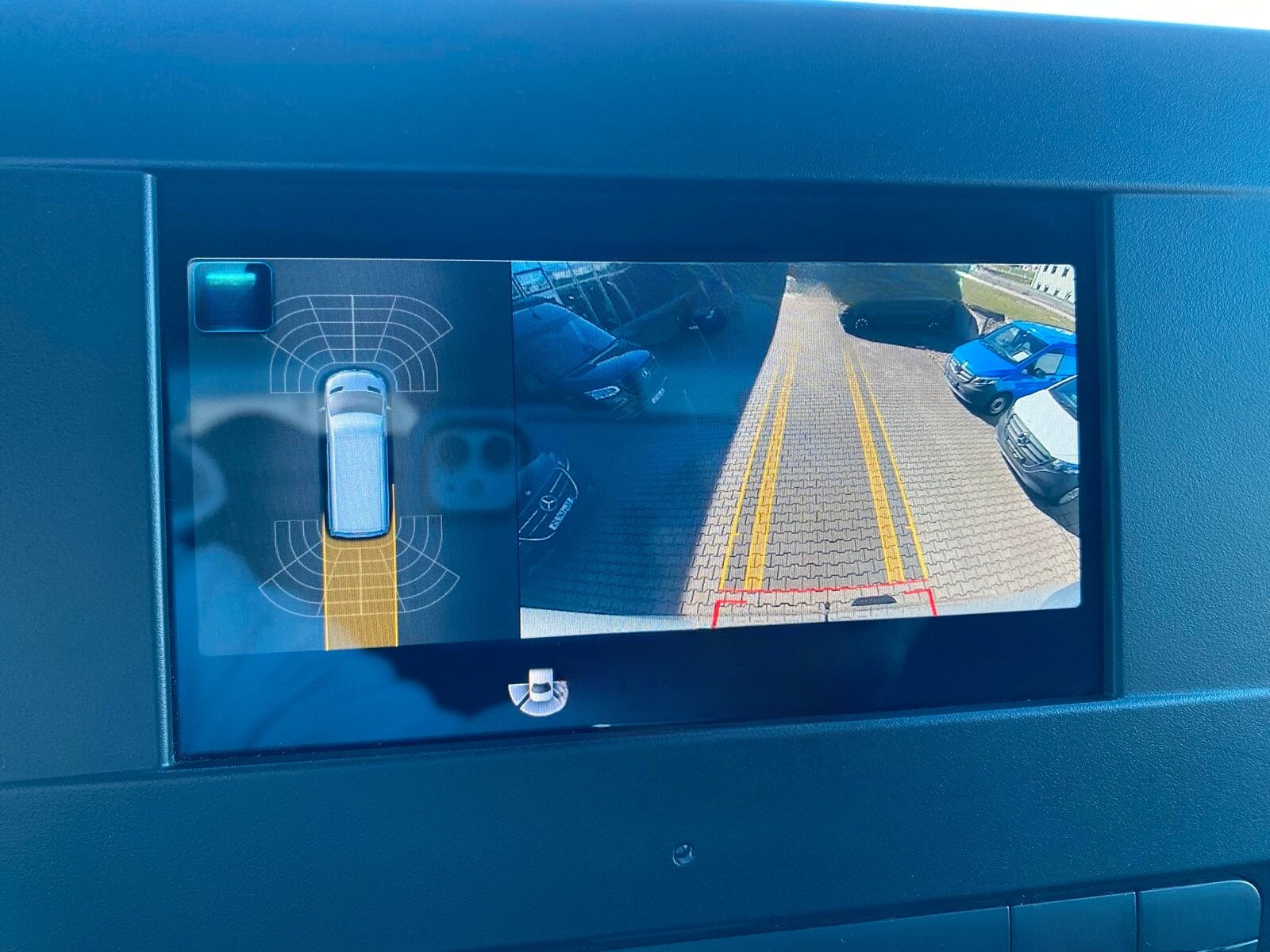 Mercedes-Benz Sprinter 317 CDI HD L2H2 AHZV+NAVI+REGALSYSTEM foto 24