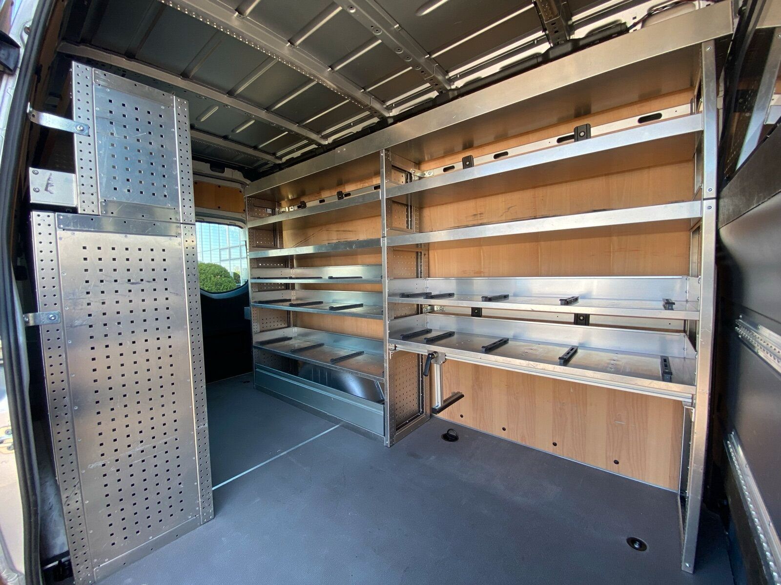 Mercedes-Benz Sprinter 317 CDI HD L2H2 AHZV+NAVI+REGALSYSTEM foto 15