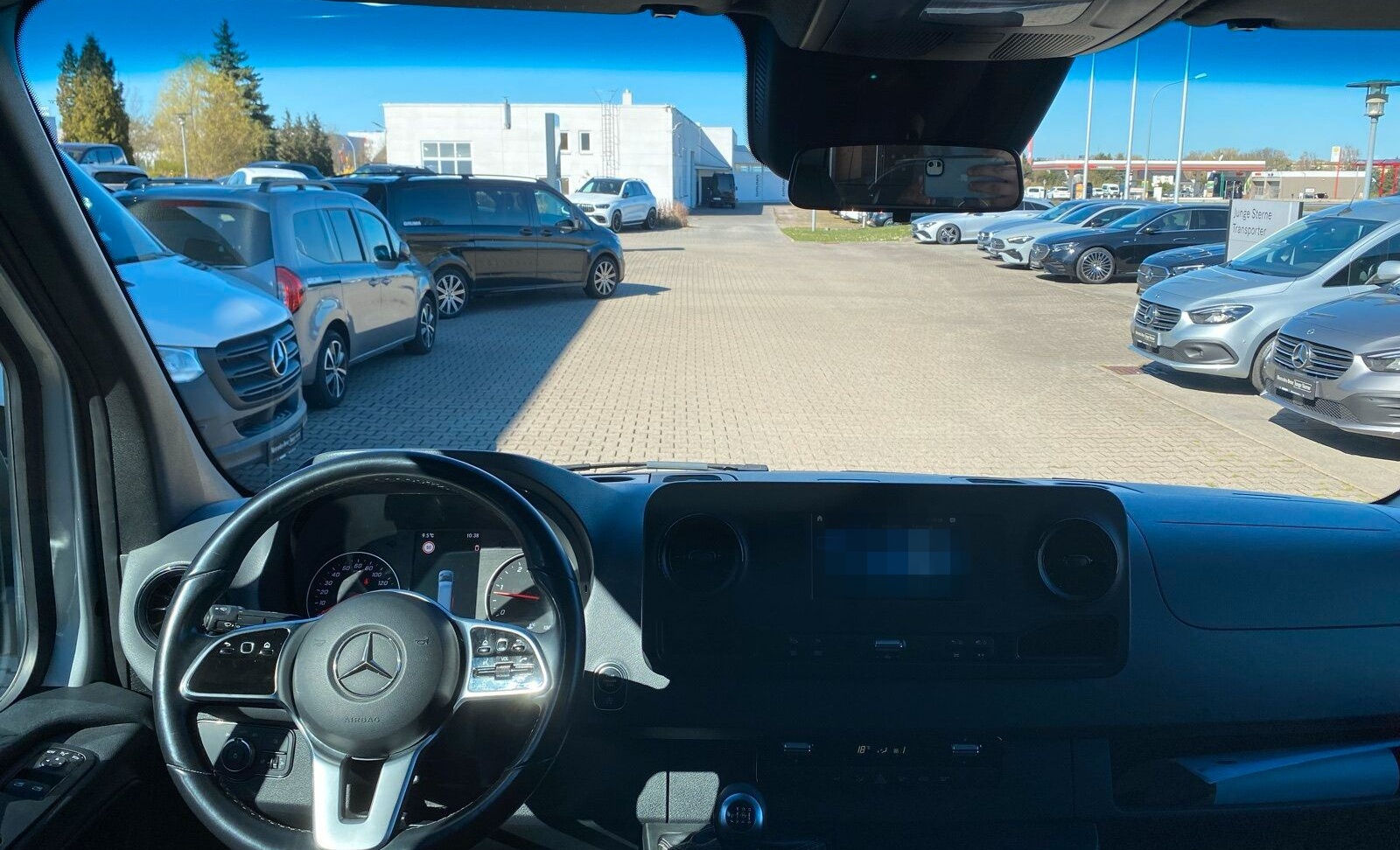 Mercedes-Benz Sprinter 317 CDI HD L2H2 AHZV+NAVI+REGALSYSTEM foto 19