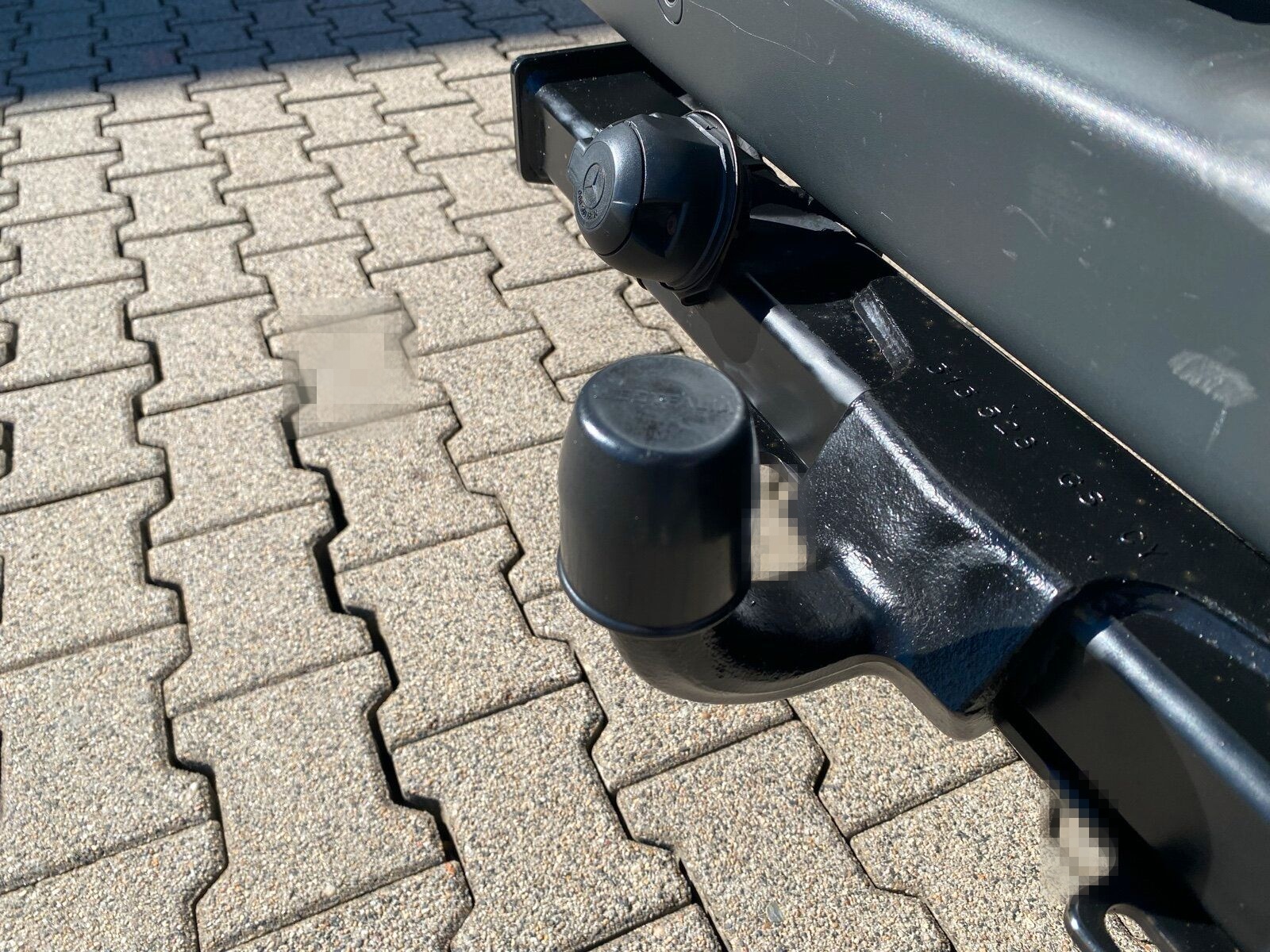 Mercedes-Benz Sprinter 317 CDI HD L2H2 AHZV+NAVI+REGALSYSTEM foto 10