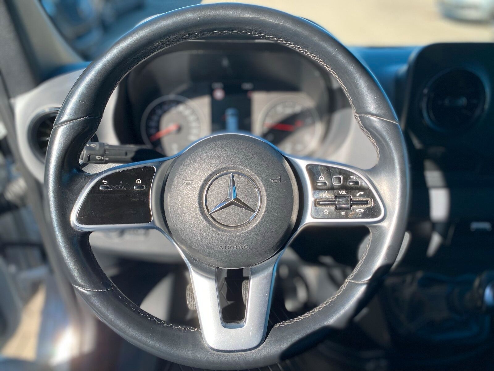 Mercedes-Benz Sprinter 317 CDI HD L2H2 AHZV+NAVI+REGALSYSTEM foto 21