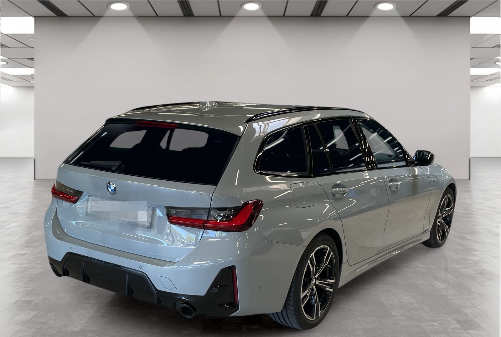 BMW 330d Touring M Sport LiveCockpitProf Kamera LED foto 2