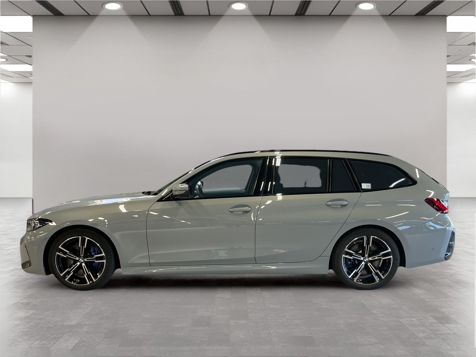 BMW 330d Touring M Sport LiveCockpitProf Kamera LED foto 3