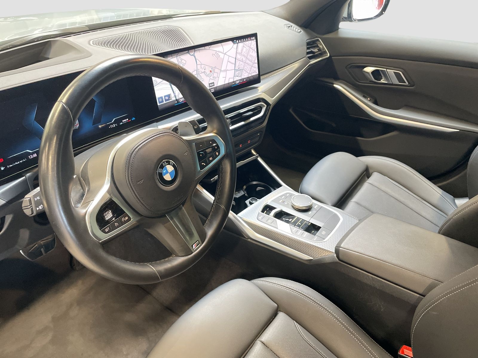 BMW 330d Touring M Sport LiveCockpitProf Kamera LED foto 7