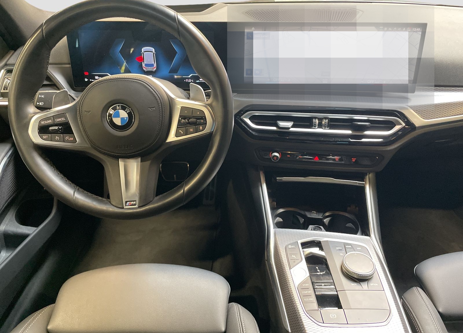 BMW 330d Touring M Sport LiveCockpitProf Kamera LED foto 9