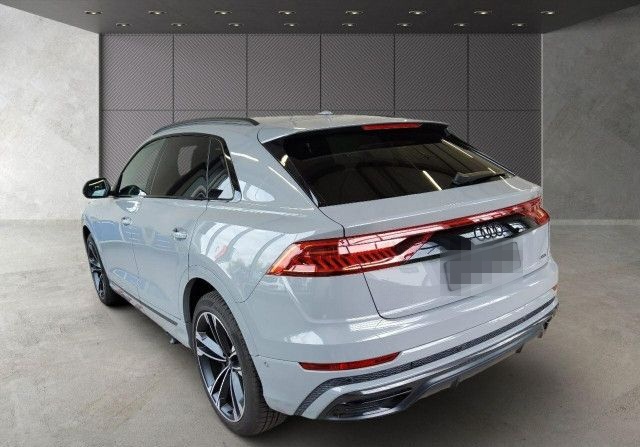 Audi Q8 50TDI S line quattro NAVI MATRIX STANDHZ PANO foto 5