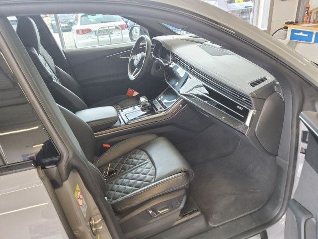 Audi Q8 50TDI S line quattro NAVI MATRIX STANDHZ PANO foto 6