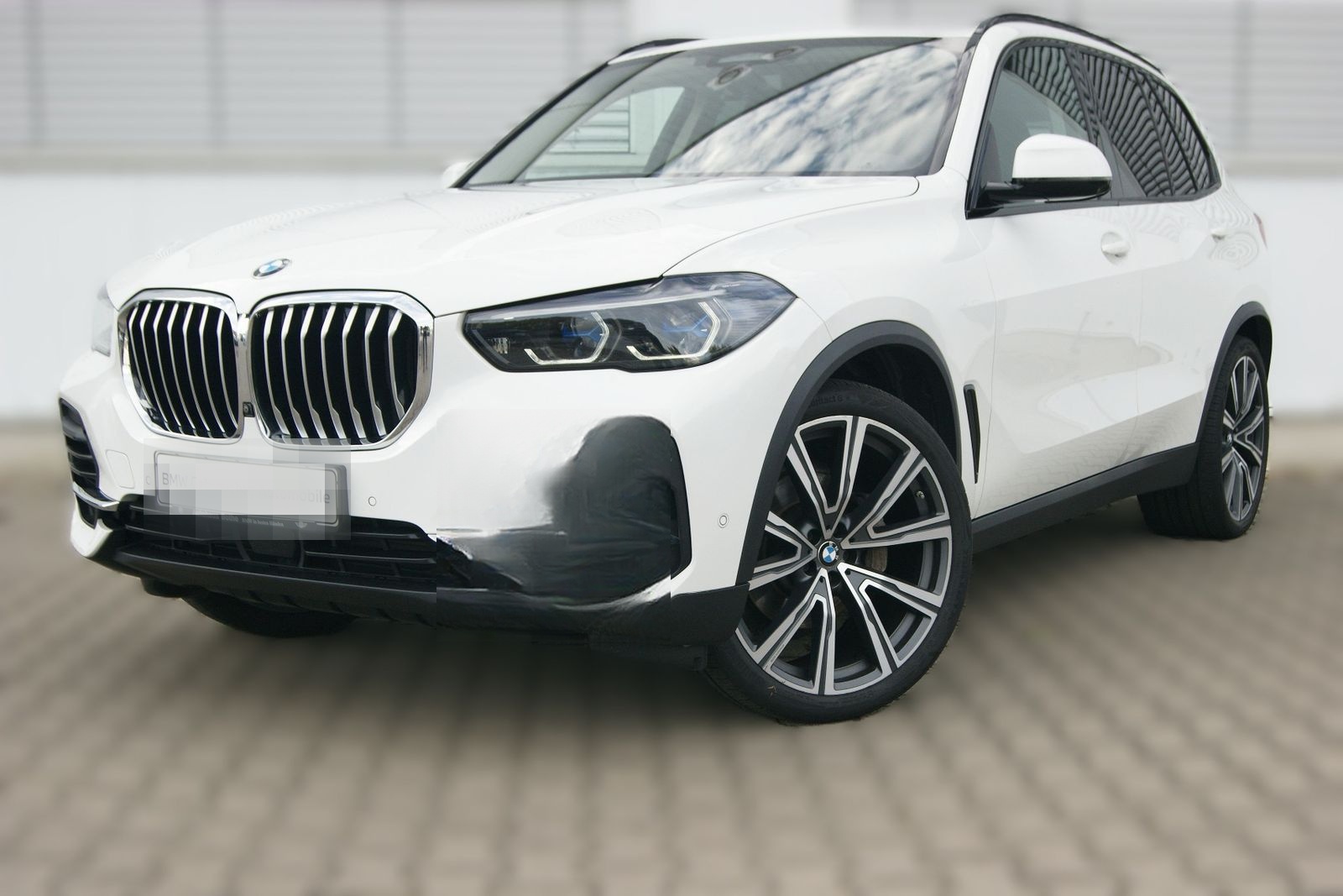 BMW X5 xDrive25d LASER*HUD*AHK*LHZ*22"*ACC*PARK-PLUS foto 2