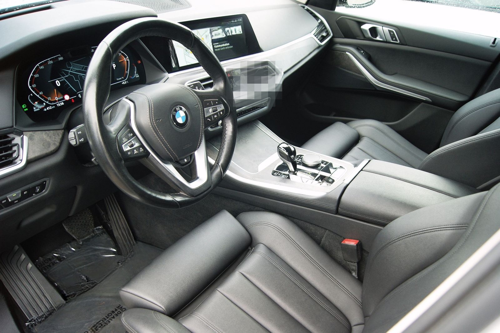 BMW X5 xDrive25d LASER*HUD*AHK*LHZ*22"*ACC*PARK-PLUS foto 14