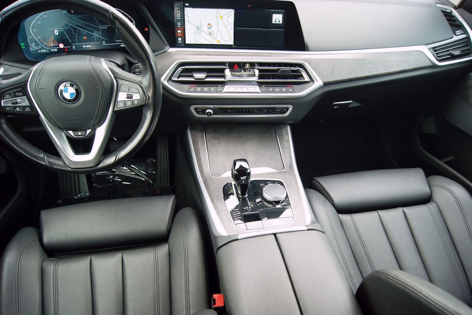 BMW X5 xDrive25d LASER*HUD*AHK*LHZ*22"*ACC*PARK-PLUS foto 15