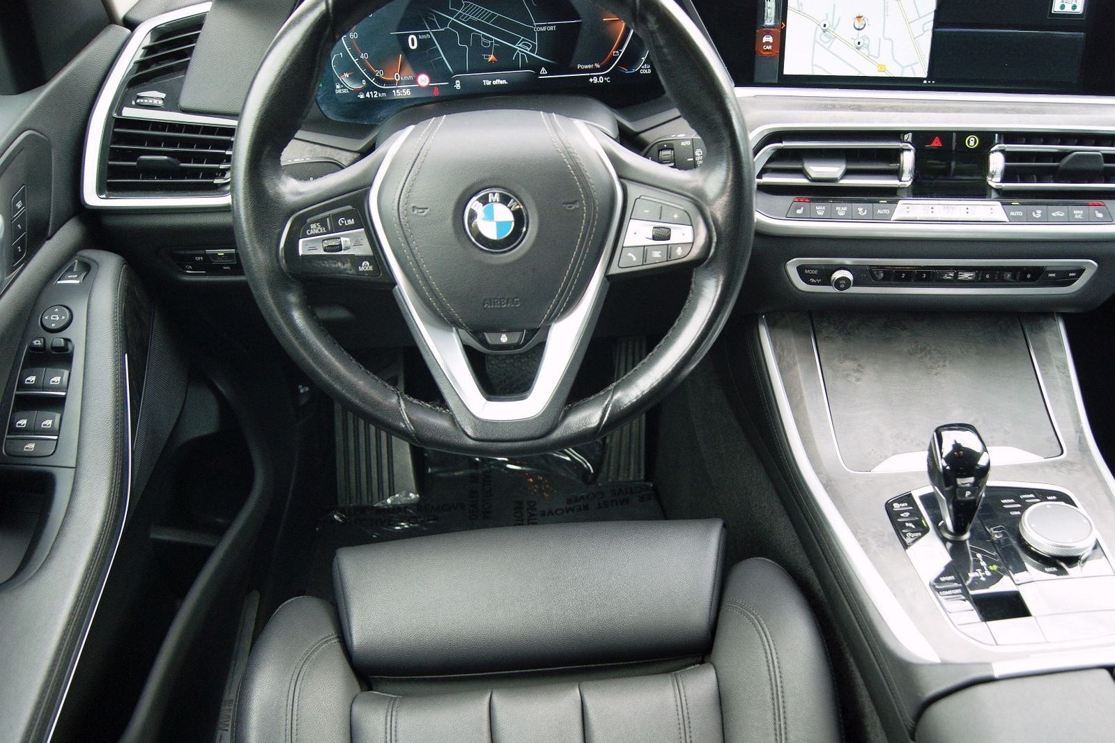 BMW X5 xDrive25d LASER*HUD*AHK*LHZ*22"*ACC*PARK-PLUS foto 16