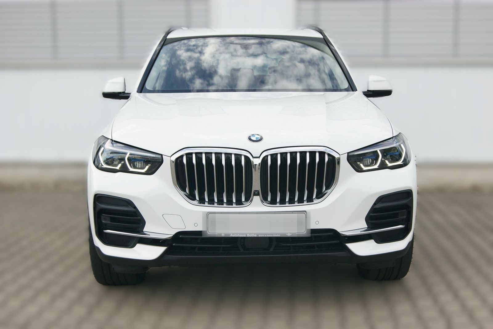 BMW X5 xDrive25d LASER*HUD*AHK*LHZ*22"*ACC*PARK-PLUS foto 3