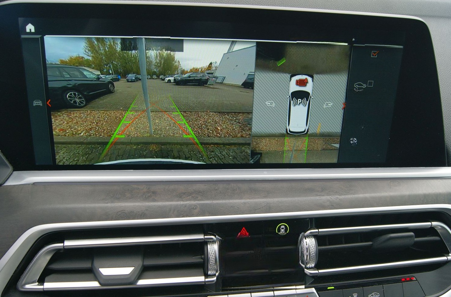 BMW X5 xDrive25d LASER*HUD*AHK*LHZ*22"*ACC*PARK-PLUS foto 21