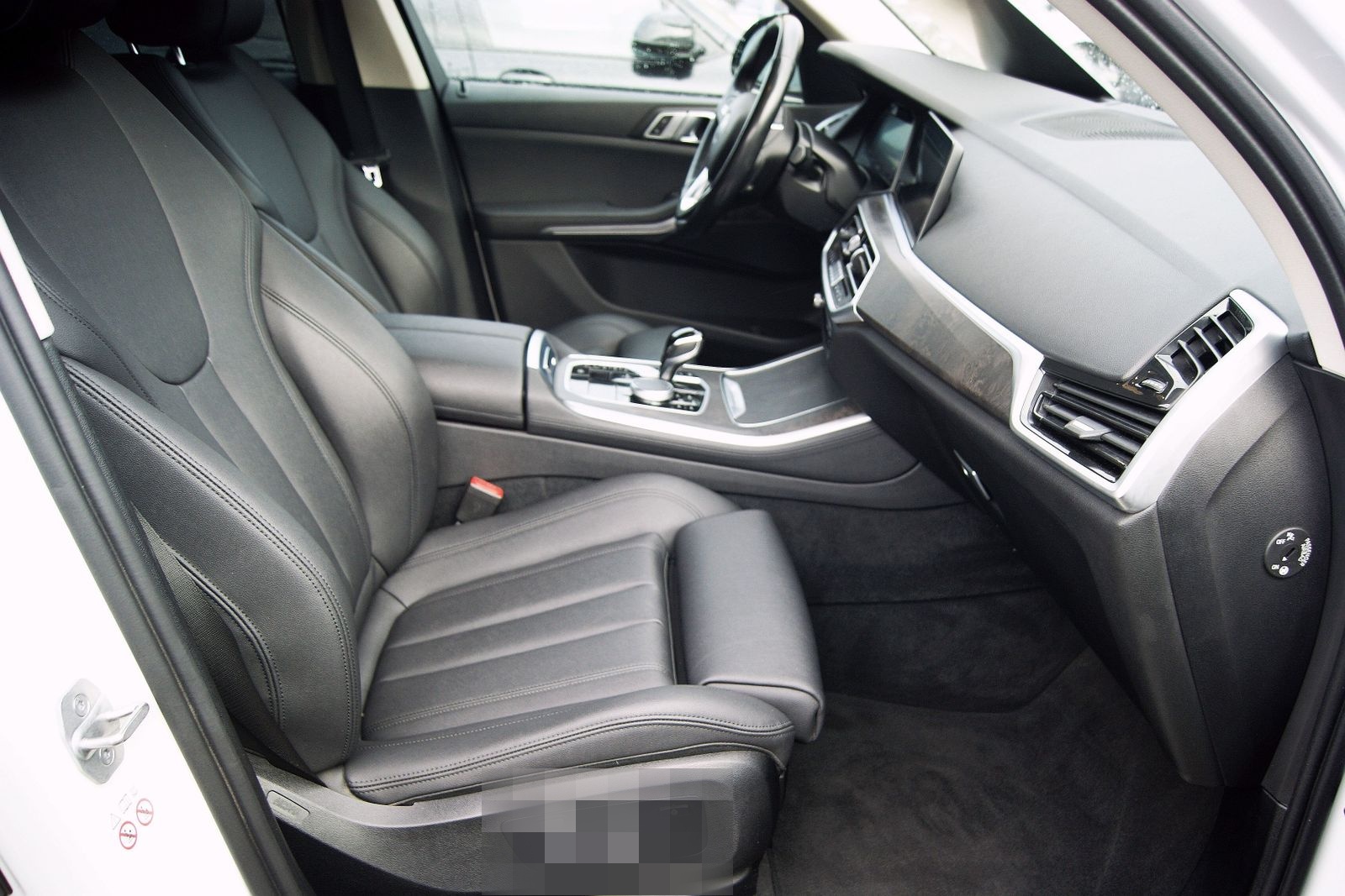 BMW X5 xDrive25d LASER*HUD*AHK*LHZ*22"*ACC*PARK-PLUS foto 24