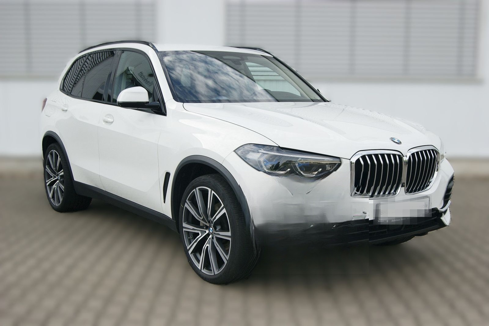 BMW X5 xDrive25d LASER*HUD*AHK*LHZ*22"*ACC*PARK-PLUS foto 4