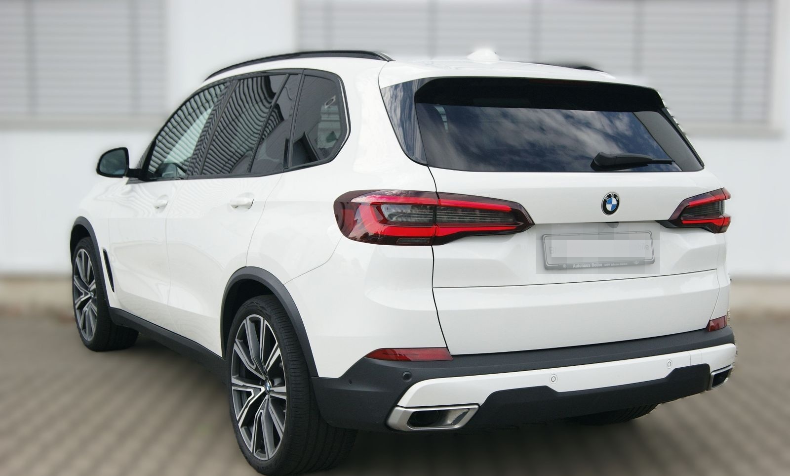 BMW X5 xDrive25d LASER*HUD*AHK*LHZ*22"*ACC*PARK-PLUS foto 5