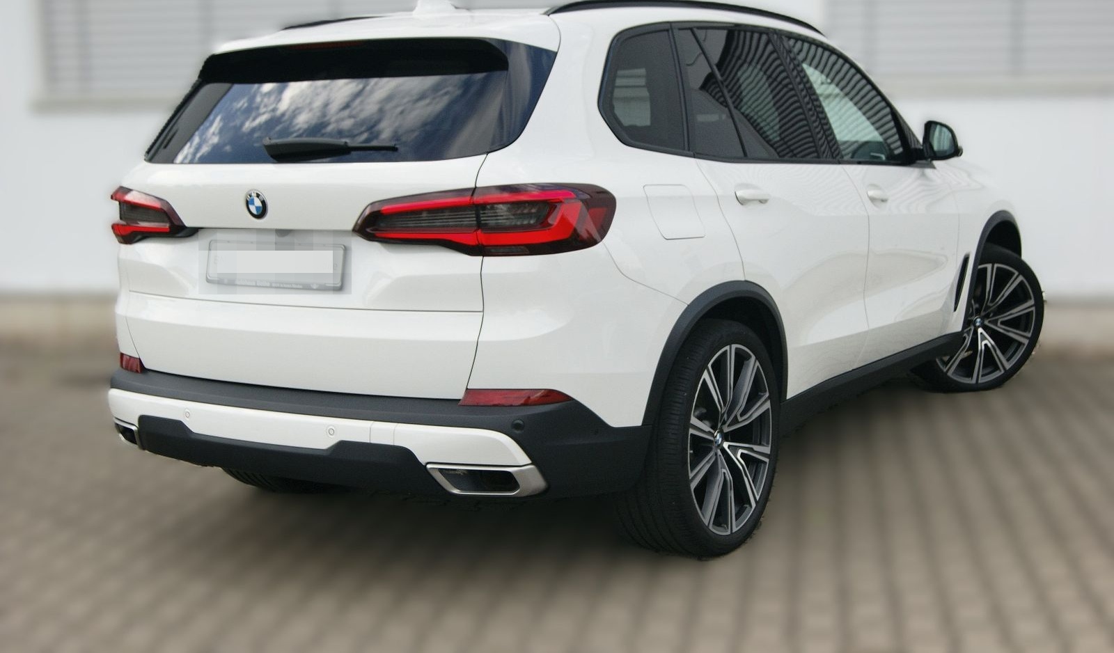 BMW X5 xDrive25d LASER*HUD*AHK*LHZ*22"*ACC*PARK-PLUS foto 8