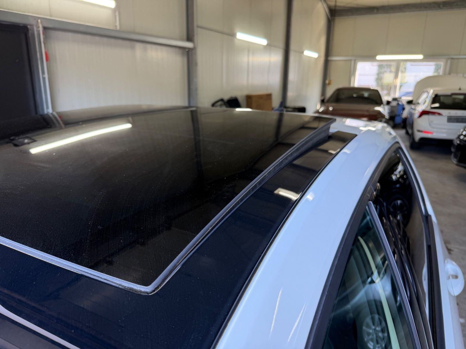 Volkswagen Golf 7 VII GTI PANO/KEYLESS/19ZOLL/AMBIENTE foto 11