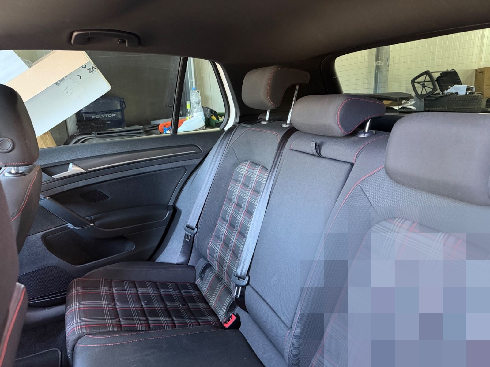 Volkswagen Golf 7 VII GTI PANO/KEYLESS/19ZOLL/AMBIENTE foto 10