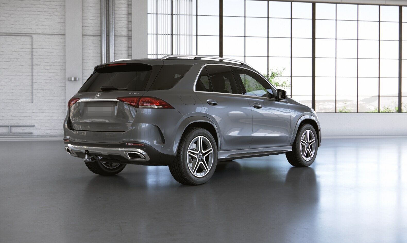 Mercedes-Benz GLE 350 de 4M // AMG WIDE MEMO 360 AHK AIRMATIC foto 13
