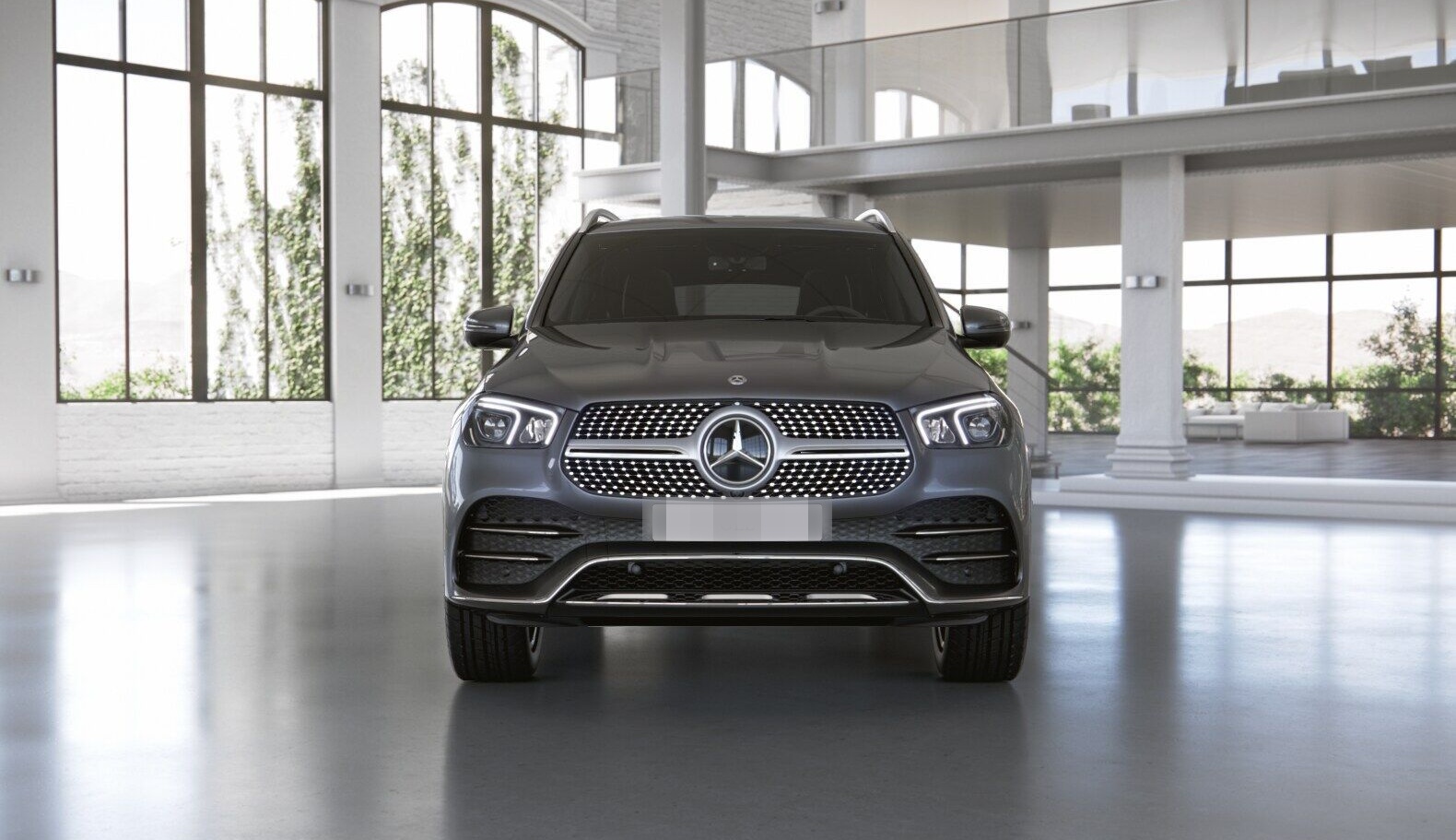 Mercedes-Benz GLE 350 de 4M // AMG WIDE MEMO 360 AHK AIRMATIC foto 16