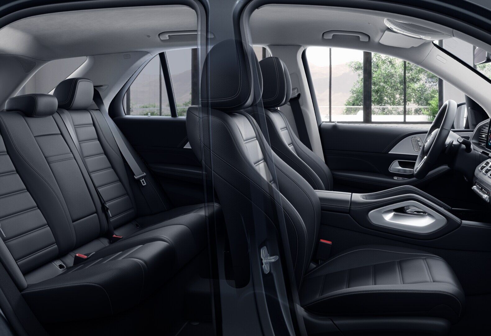 Mercedes-Benz GLE 350 de 4M // AMG WIDE MEMO 360 AHK AIRMATIC foto 6