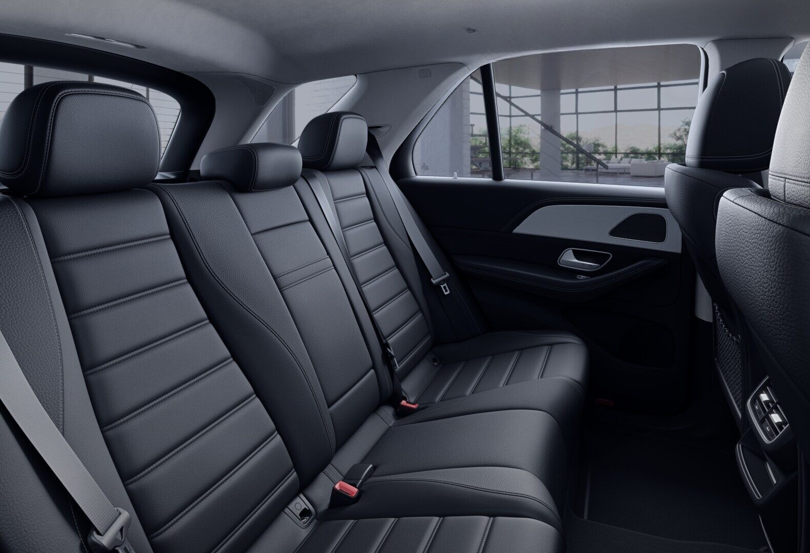 Mercedes-Benz GLE 350 de 4M // AMG WIDE MEMO 360 AHK AIRMATIC foto 7