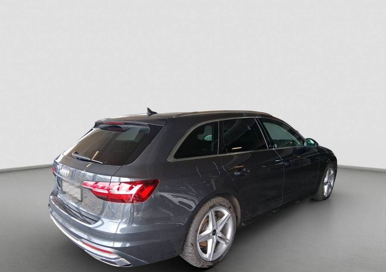 Audi A4 Avant Advanced advanced 35 TDI 120(163) S tro foto 3