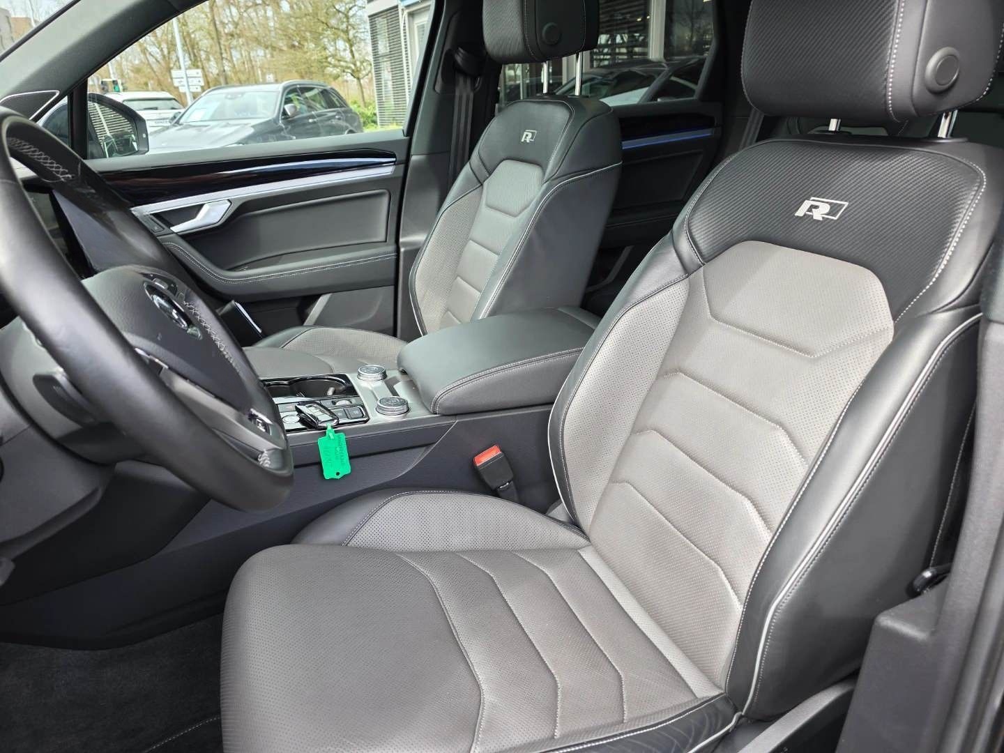 Volkswagen Touareg R-Line 4Motion,ACC,AHK,Pano,VOLL foto 12