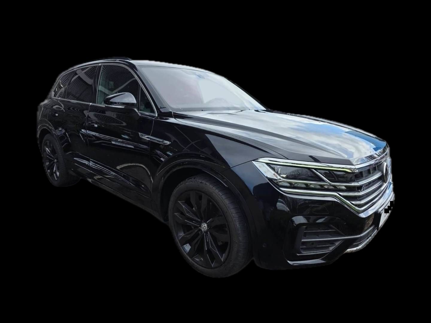 Volkswagen Touareg R-Line 4Motion,ACC,AHK,Pano,VOLL foto 3