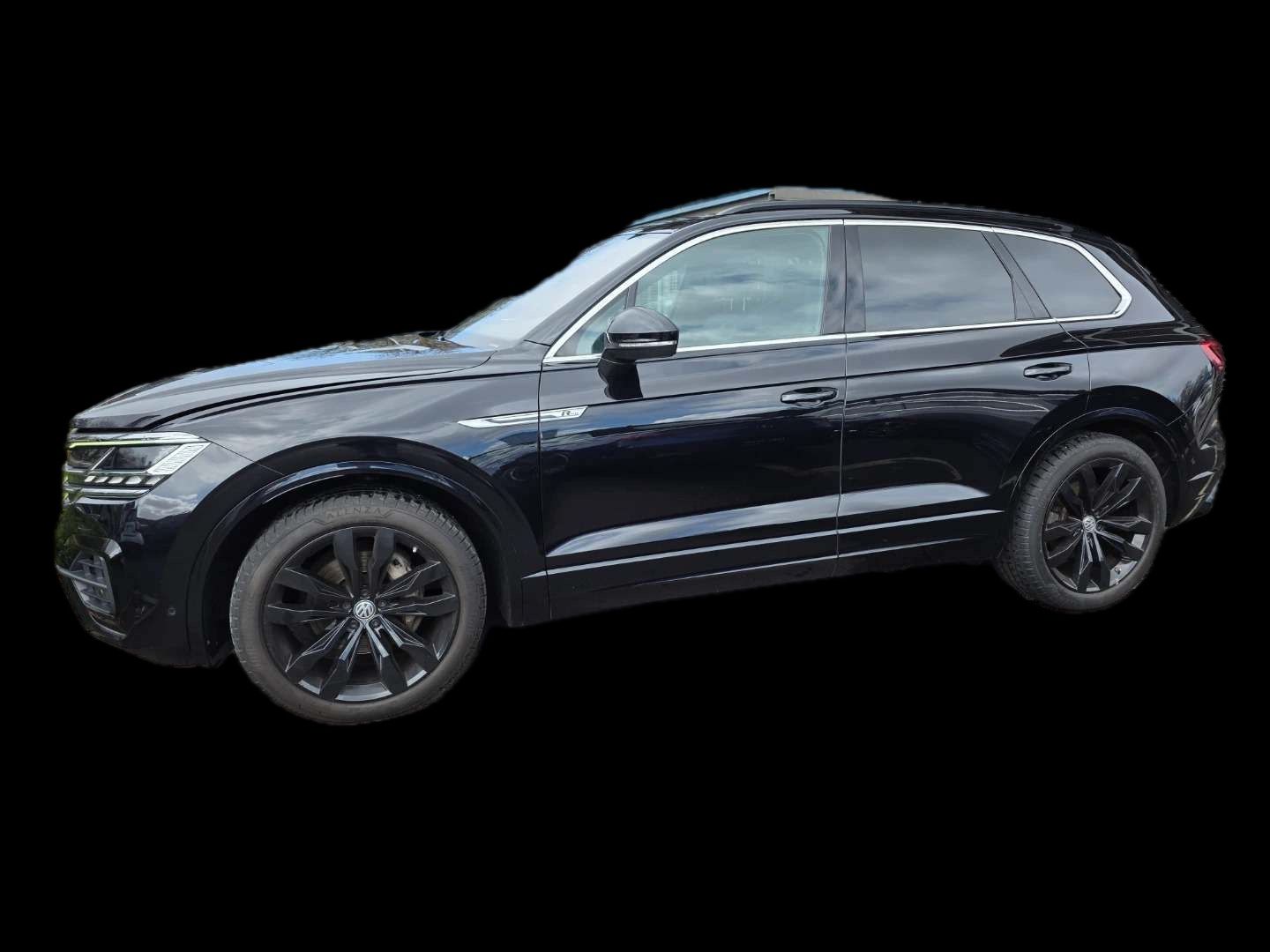 Volkswagen Touareg R-Line 4Motion,ACC,AHK,Pano,VOLL foto 4