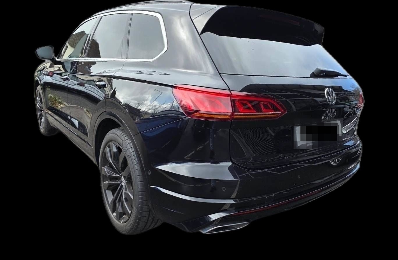 Volkswagen Touareg R-Line 4Motion,ACC,AHK,Pano,VOLL foto 5