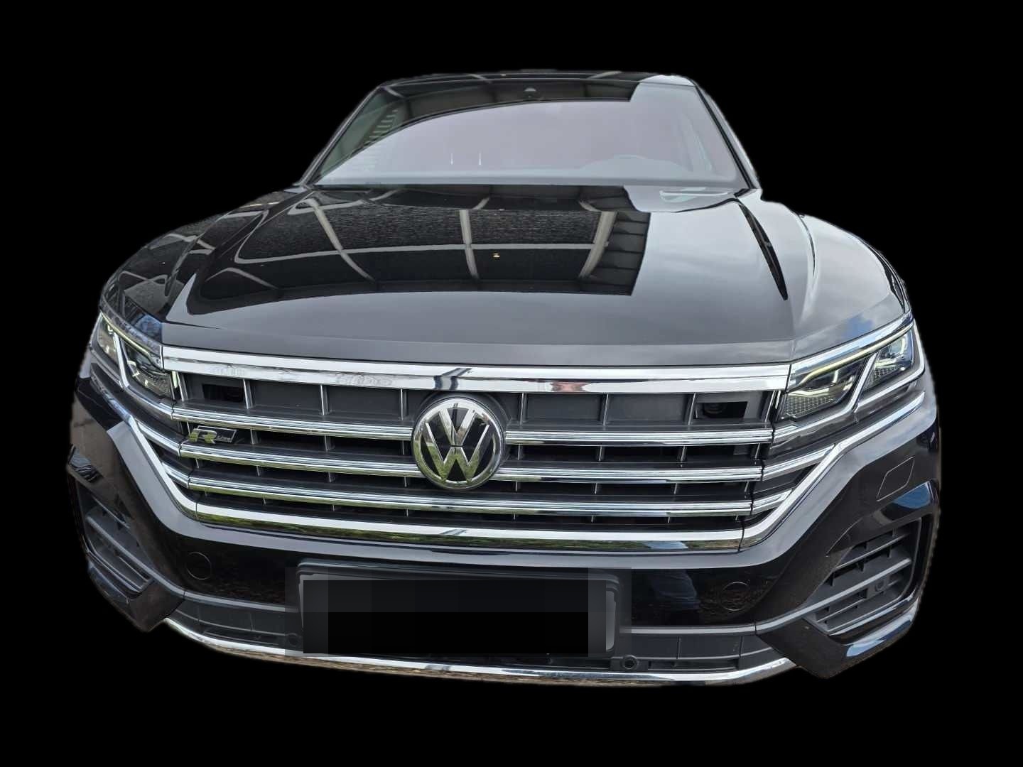 Volkswagen Touareg R-Line 4Motion,ACC,AHK,Pano,VOLL foto 7