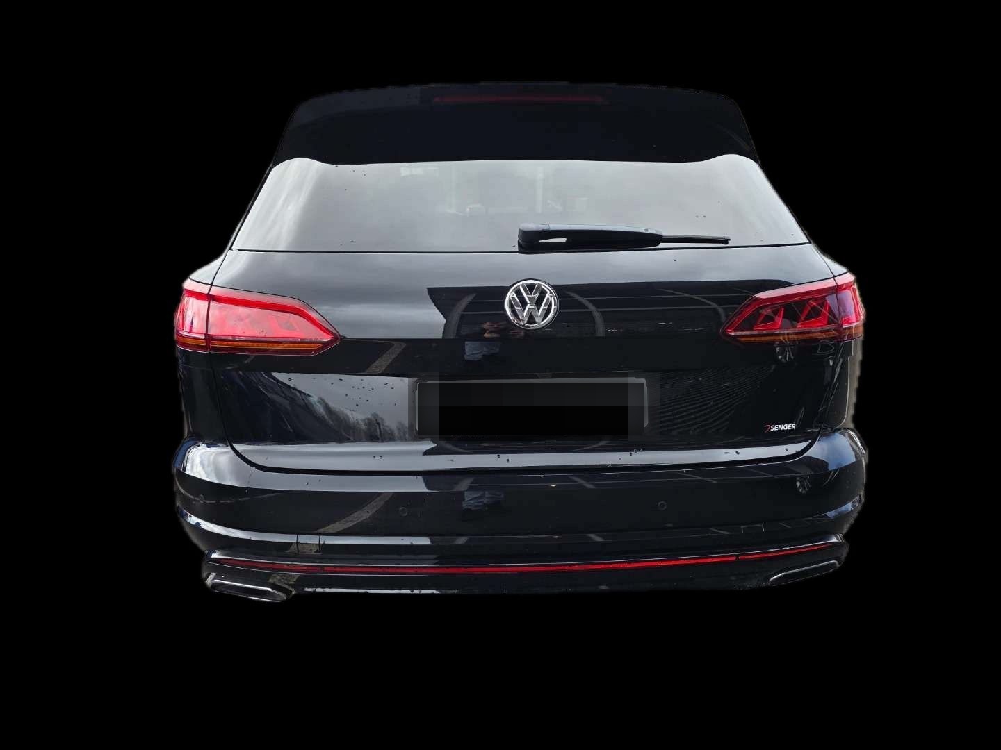 Volkswagen Touareg R-Line 4Motion,ACC,AHK,Pano,VOLL foto 8