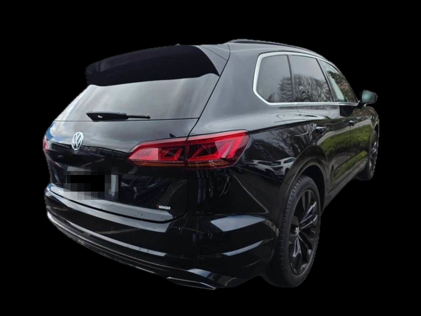 Volkswagen Touareg R-Line 4Motion,ACC,AHK,Pano,VOLL foto 9