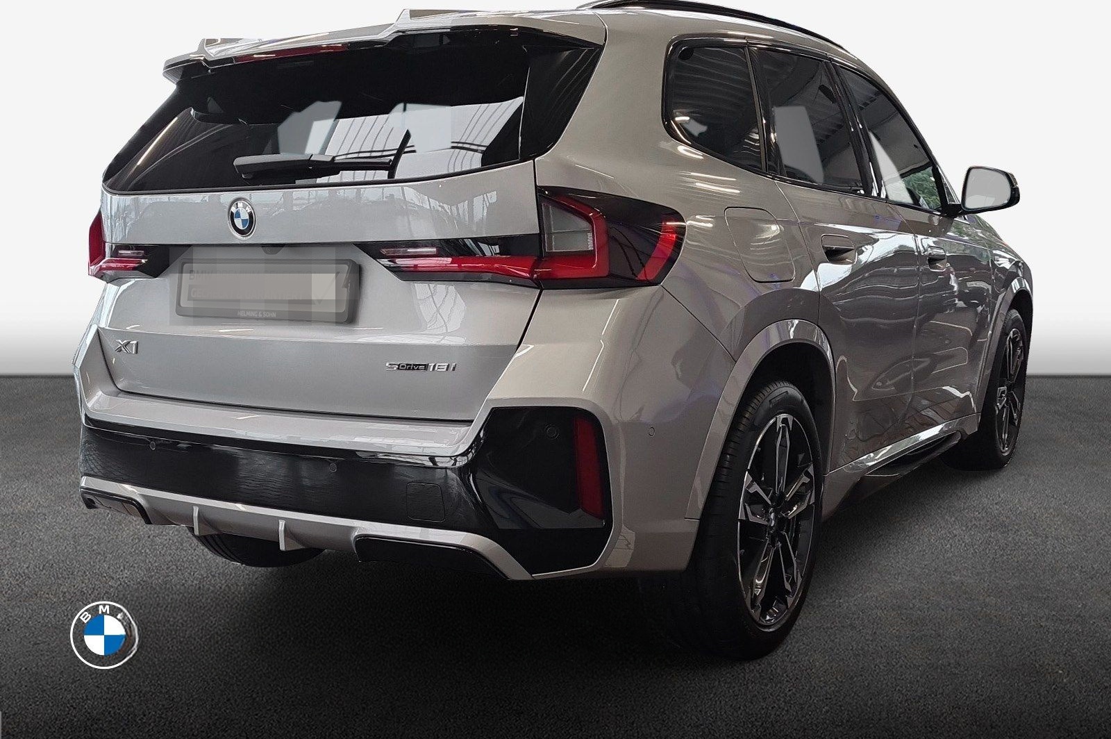 BMW X1 sDrive18i M-Sport Pro DAB LED Pano RFK Shz. u foto 2