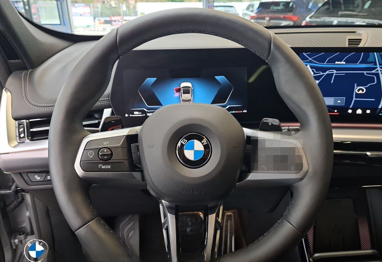 BMW X1 sDrive18i M-Sport Pro DAB LED Pano RFK Shz. u foto 18