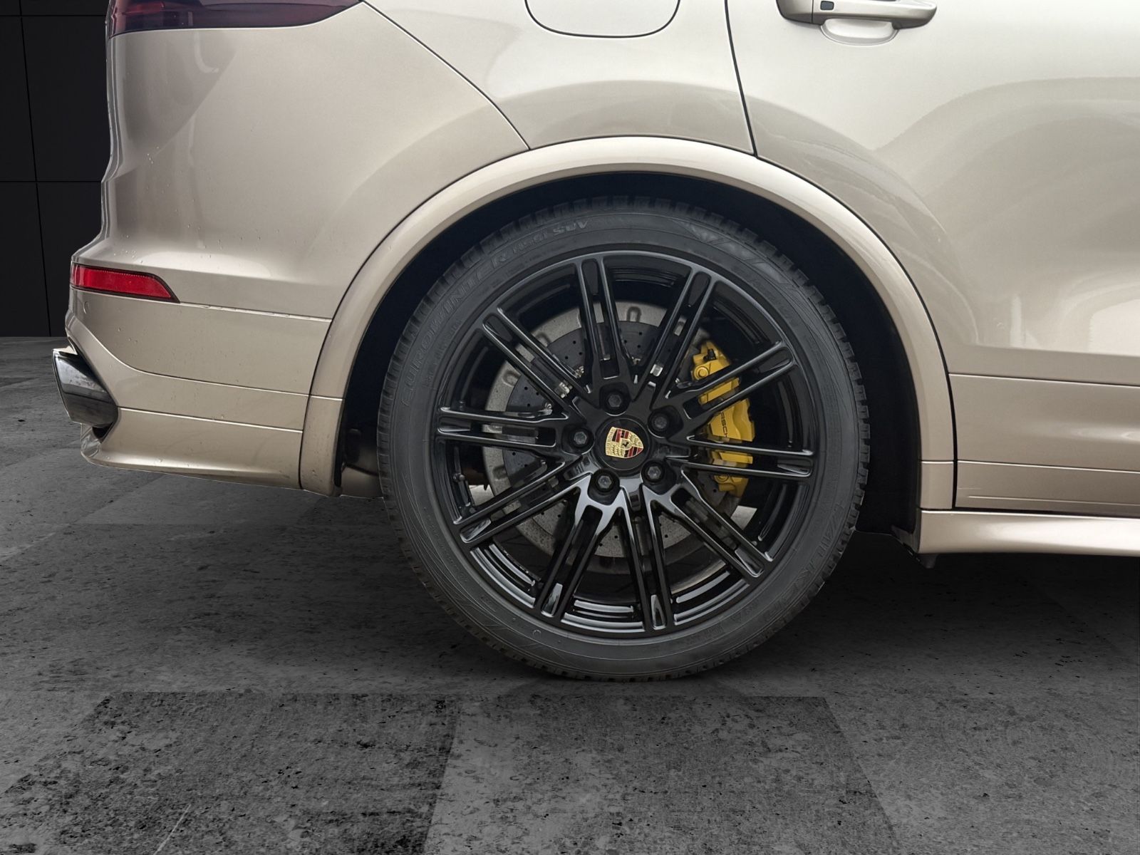 Porsche Cayenne Turbo S *Pano*Stdhz*SHZ*360°*Sitzlü*Burm foto 11