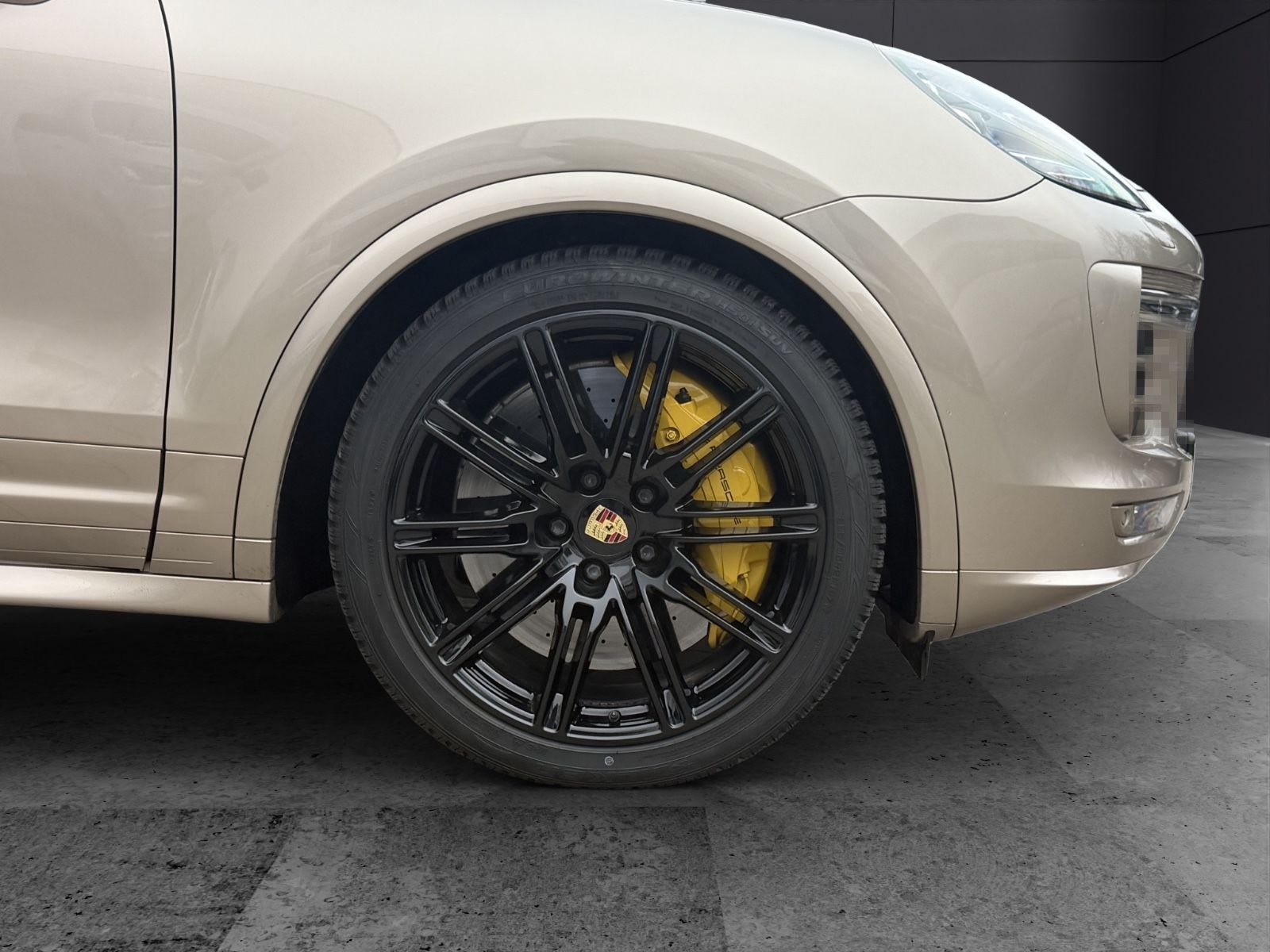 Porsche Cayenne Turbo S *Pano*Stdhz*SHZ*360°*Sitzlü*Burm foto 12