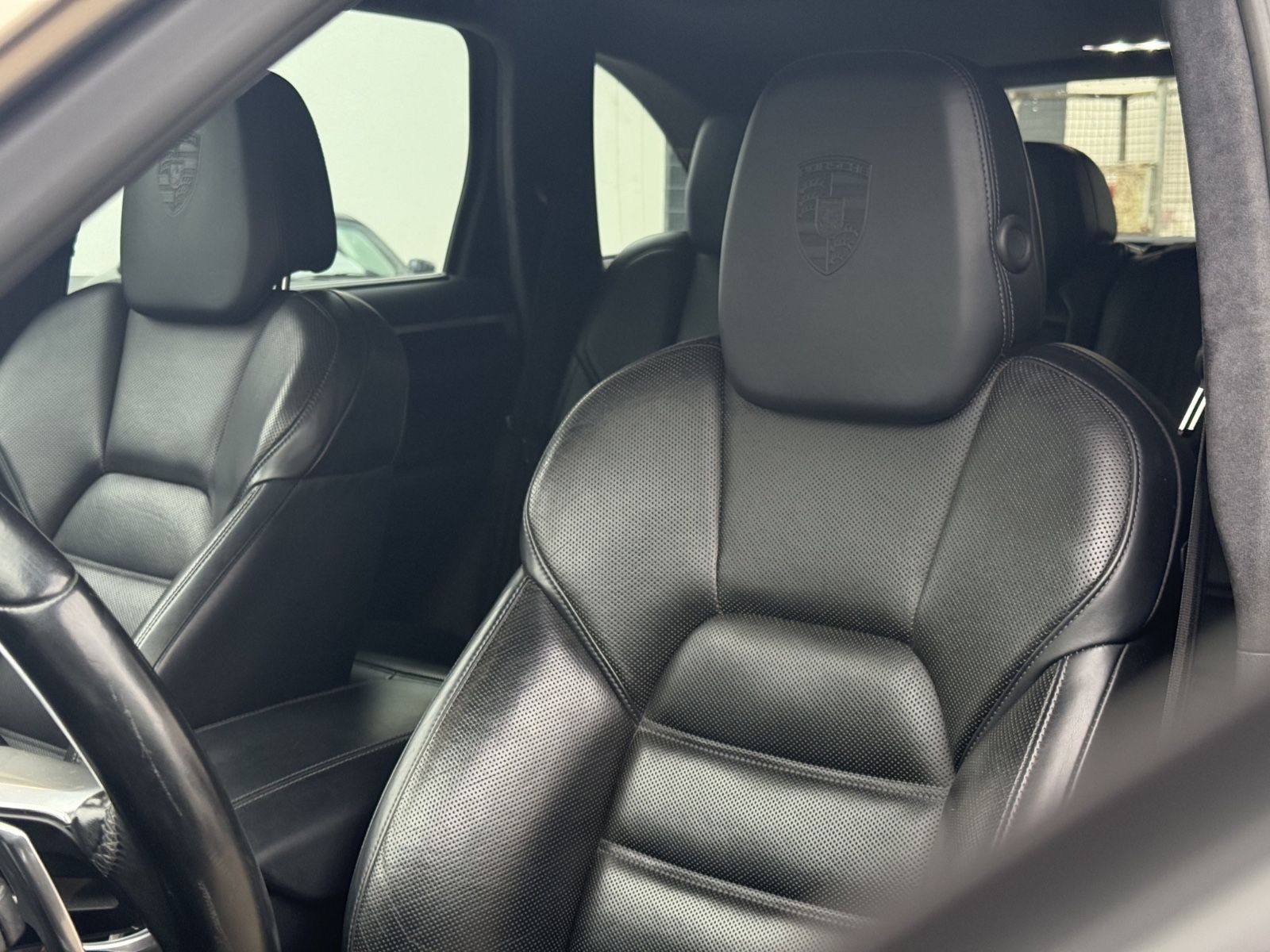 Porsche Cayenne Turbo S *Pano*Stdhz*SHZ*360°*Sitzlü*Burm foto 18