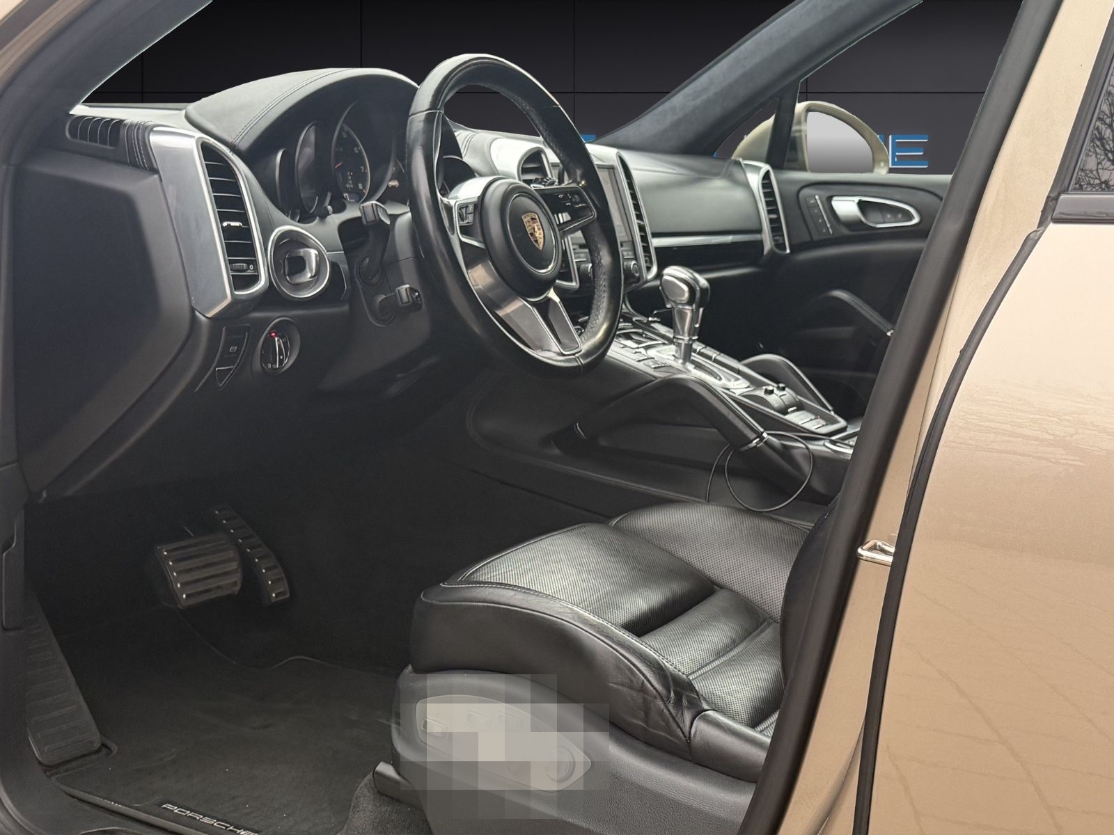 Porsche Cayenne Turbo S *Pano*Stdhz*SHZ*360°*Sitzlü*Burm foto 19