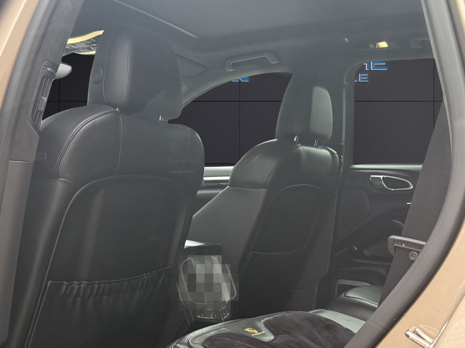 Porsche Cayenne Turbo S *Pano*Stdhz*SHZ*360°*Sitzlü*Burm foto 20